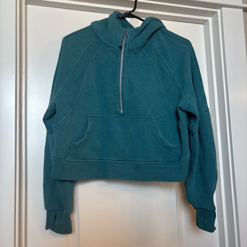 Lululemon Scuba Hoodie